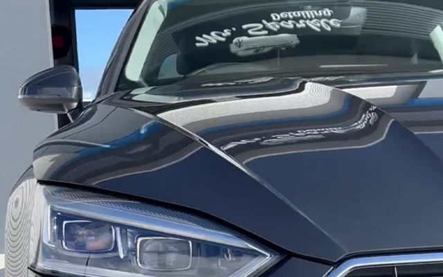 Hydrophobic ceramic coating Sunshine Coast