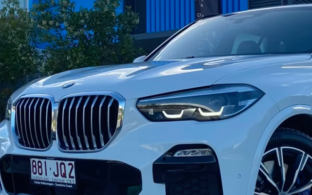 Hydrophobic ceramic coating Sunshine Coast