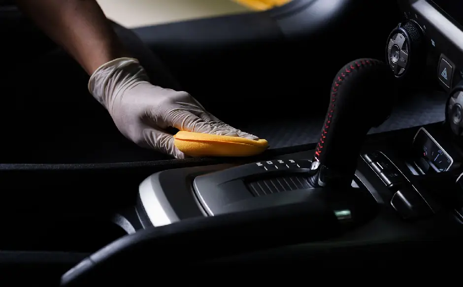 Single Stage Paint Correction