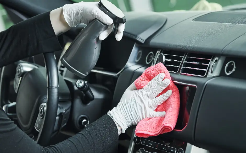 Auto Interior Detailing Sunshine Coast