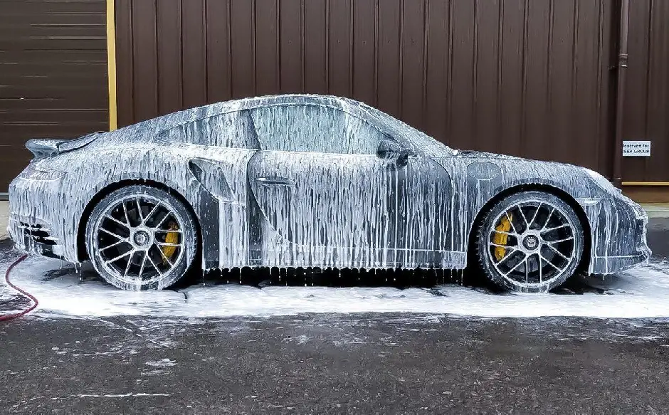 Regular Car Detailing Service