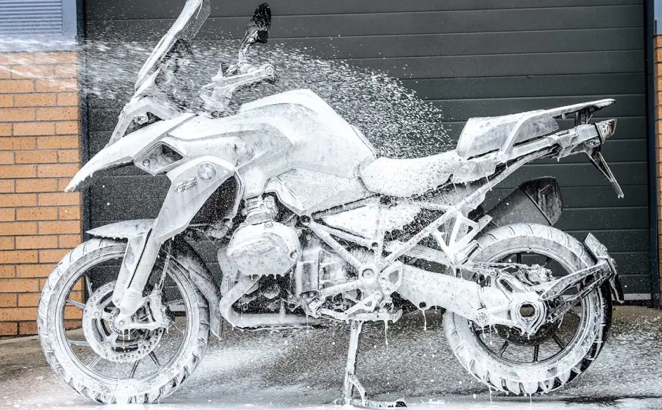 Motorbike Detailing Sunshine Coast