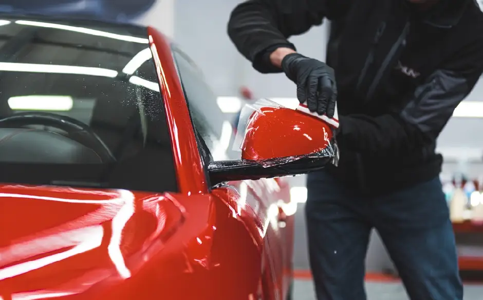 PPF Installation Sunshine Coast