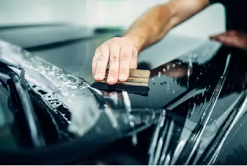 Hydrophobic ceramic coating Sunshine Coast