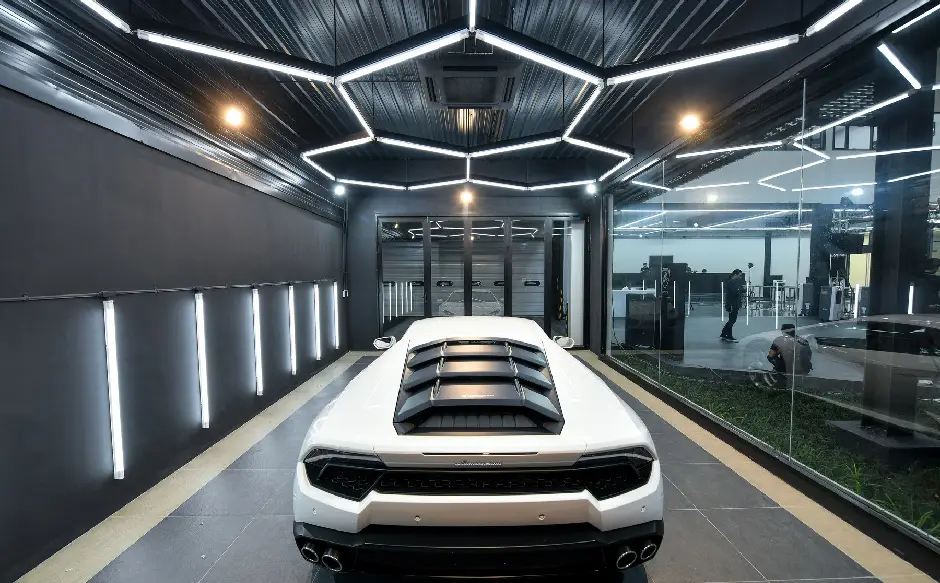 Professional Car Polishing