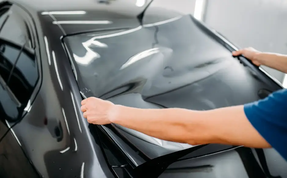 Automotive Window Tinting Sunshine Coast