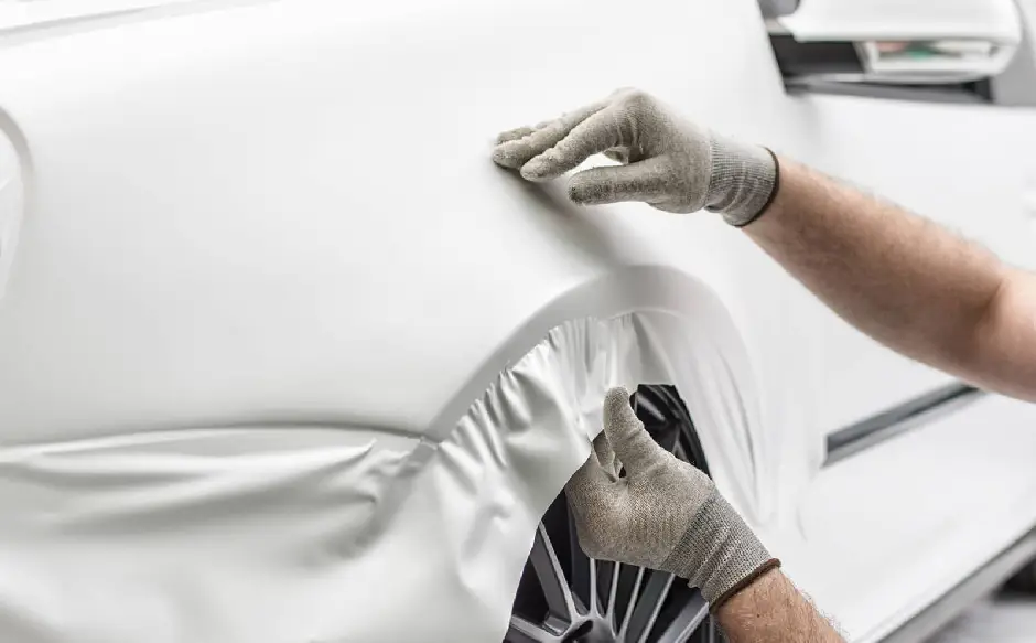 Full Car Wrap Sunshine Coast