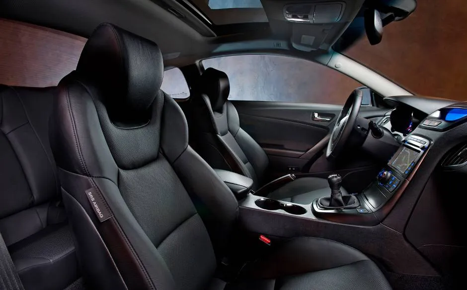 Leather And Fabric Car Care