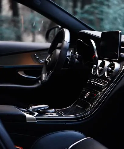 Car interior protection service