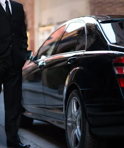 Car window tinting service