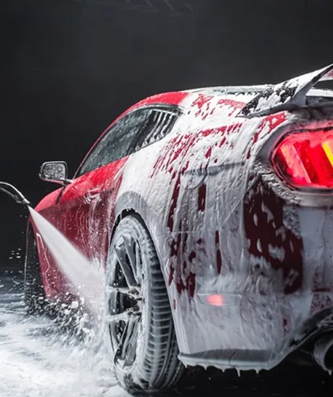 Car detailing membership service