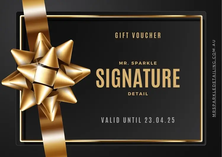 Hydrophobic ceramic coating Sunshine Coast